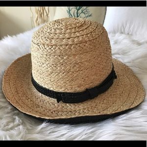 Kate spade ♠️ Straw Summer Sun hat